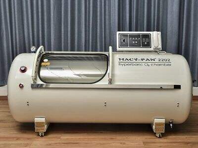 The power of hyperbaric chamber