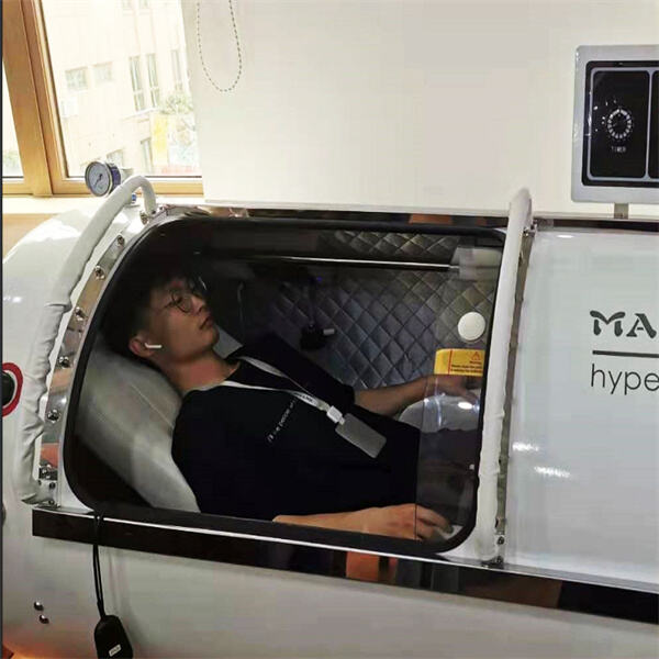 Innovation inu00a0Hyperbaric Hard Chamber