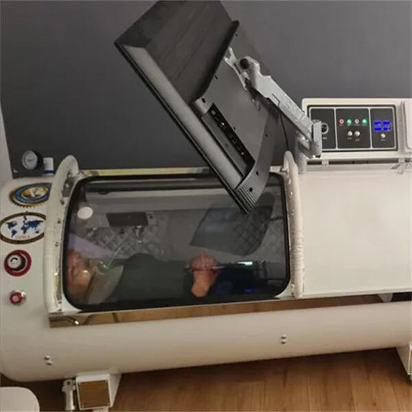 Innovation and Safety of Hard Shell Hyperbaric Chamber: