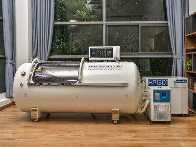 Top 1 hyperbaric chamber manufacturer in Asia