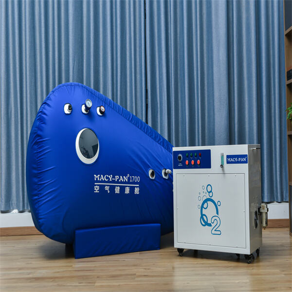 Safety in Hyperbaric Oxygen Therapy Machines