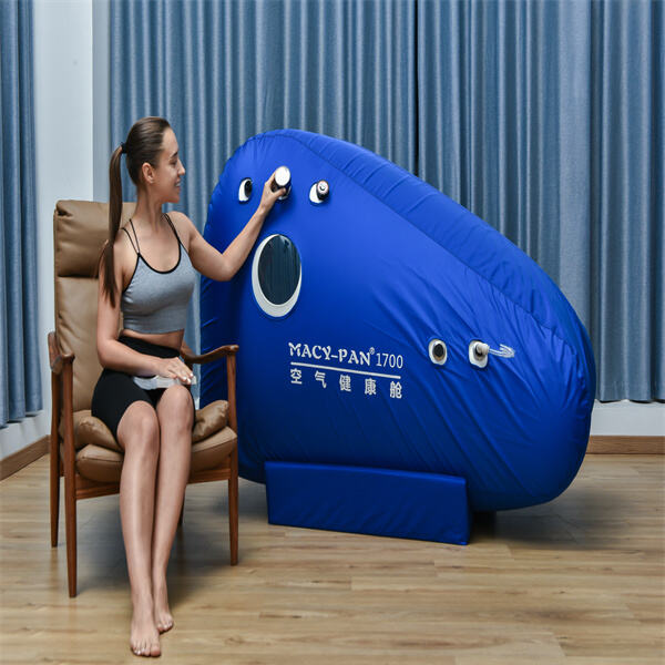 Using A Home Hyperbaric Chamber: