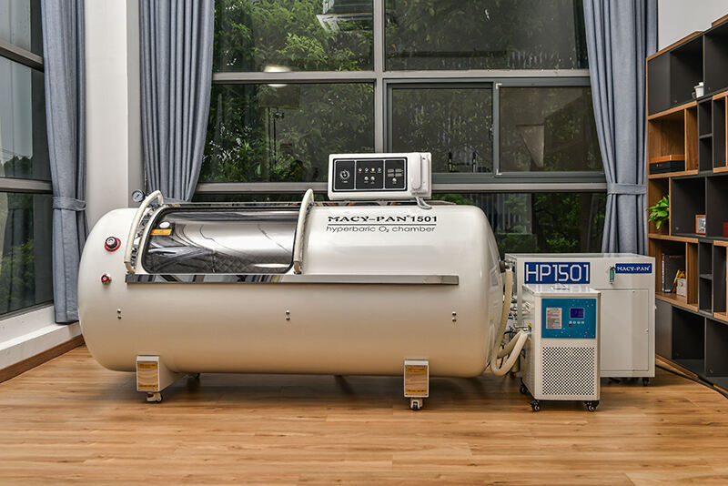 MACY-PAN 1.5ATA Series Hyperbaric Chamber