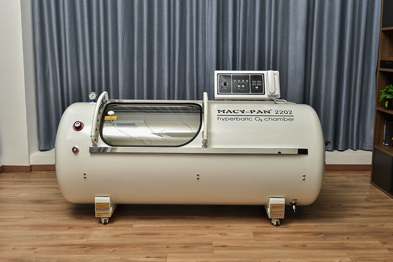 MACY-PAN 2.0ATA Series Hyperbaric Chamber