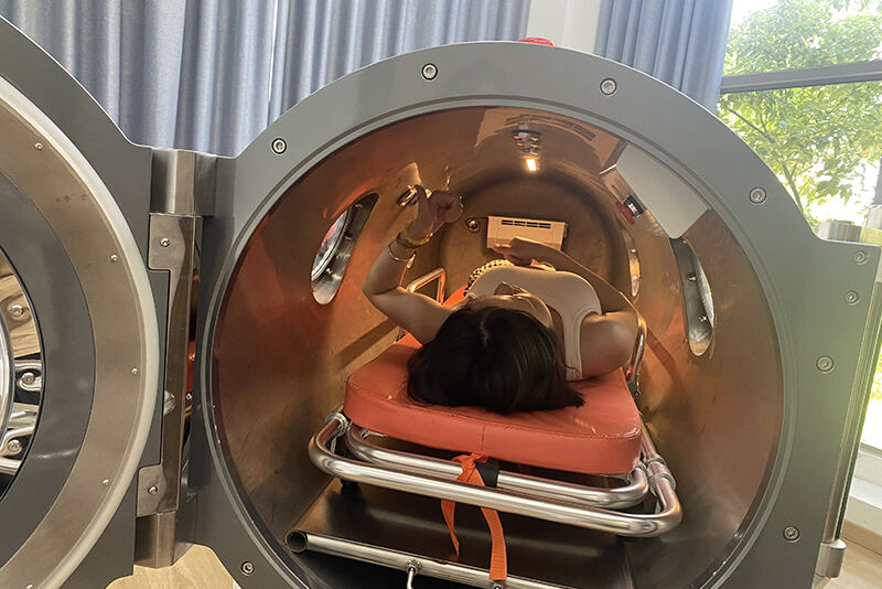 Top 5 Hyperbaric Chamber Suppliers In Mexico