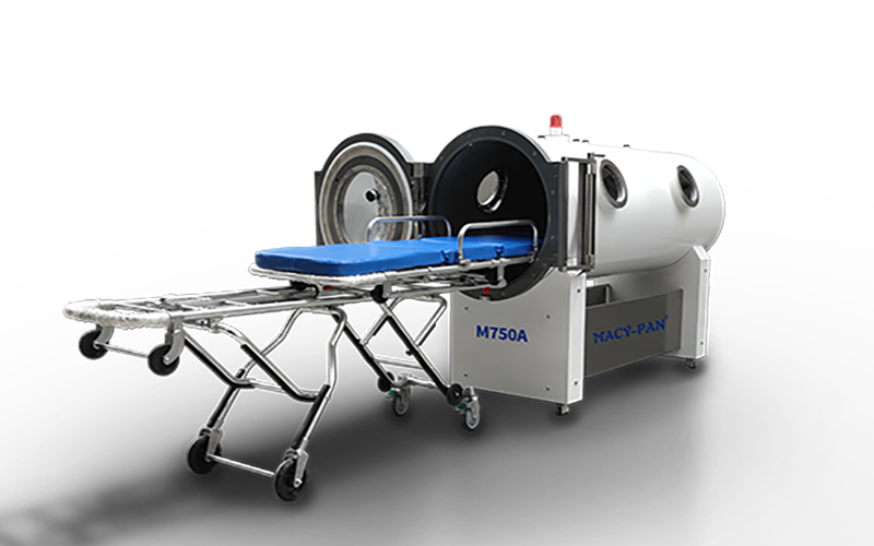 Stretcher Series Hyperbaric Chamber