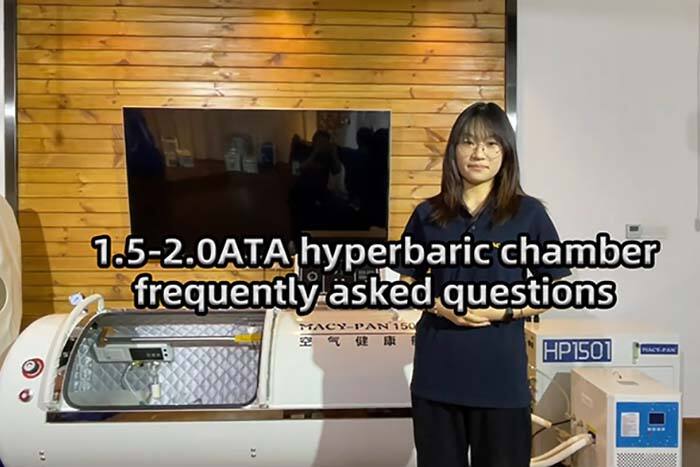 1.5-2.0ATA hyperbaric chamberfrequently asked questions