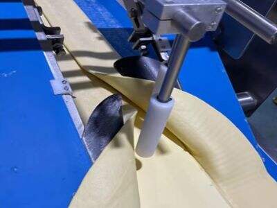 إتقان عجينة البف باستري: تكنولوجيا الطبقات المقرمشة