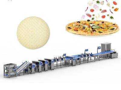 다양한 스타일에 맞춰 피자 베이스 라인 최적화하기