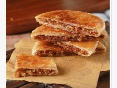 Mesin Pie Daging Tiongkok: Tradisi Bertemu Teknologi