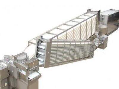 Top/Best 5 tortilla production line manufacturers in North America.