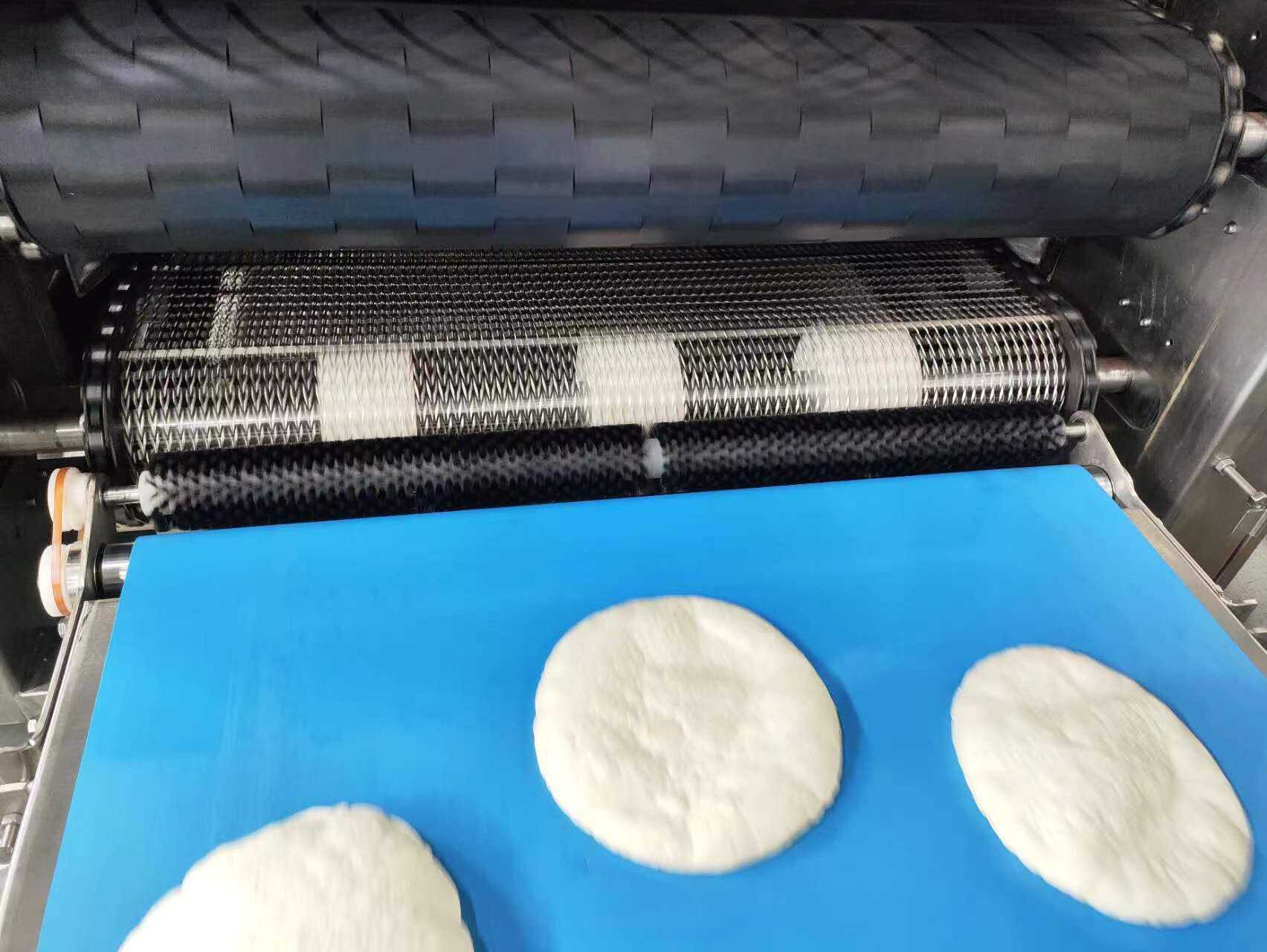 2023 good quality fully automatic flour tortilla machine corn tortilla making machine commercial machine make tortillas supplier