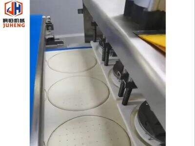 Pita Bread Production: Scaling Authentic Taste
