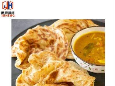 Lachha Paratha Desbloqueado: Producción Eficiente de Capas