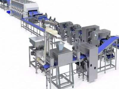 5 Reasons Why tortilla factory Should Partner with Leading Machinery Manufacturers