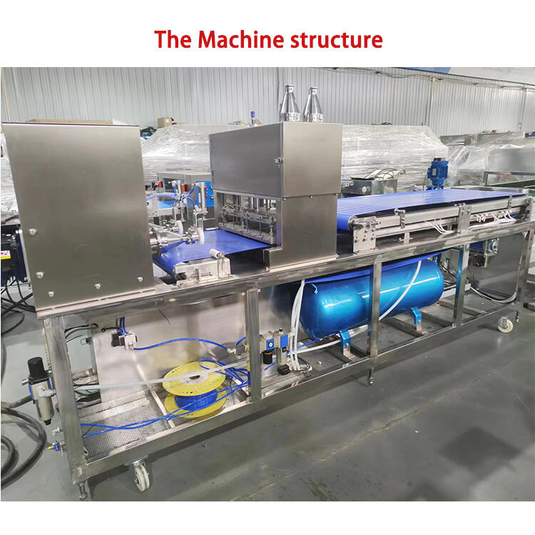 CE Automatic tortilla machine simple wraps making machine food processing line supplier