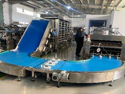 در تمرکز: نوآوری‌ها در تجهیزات ساخت چاپاتی