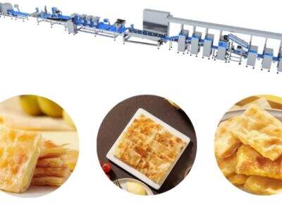 Why Quality Matters: A Guide to Selecting tortilla equipment Manufacturers