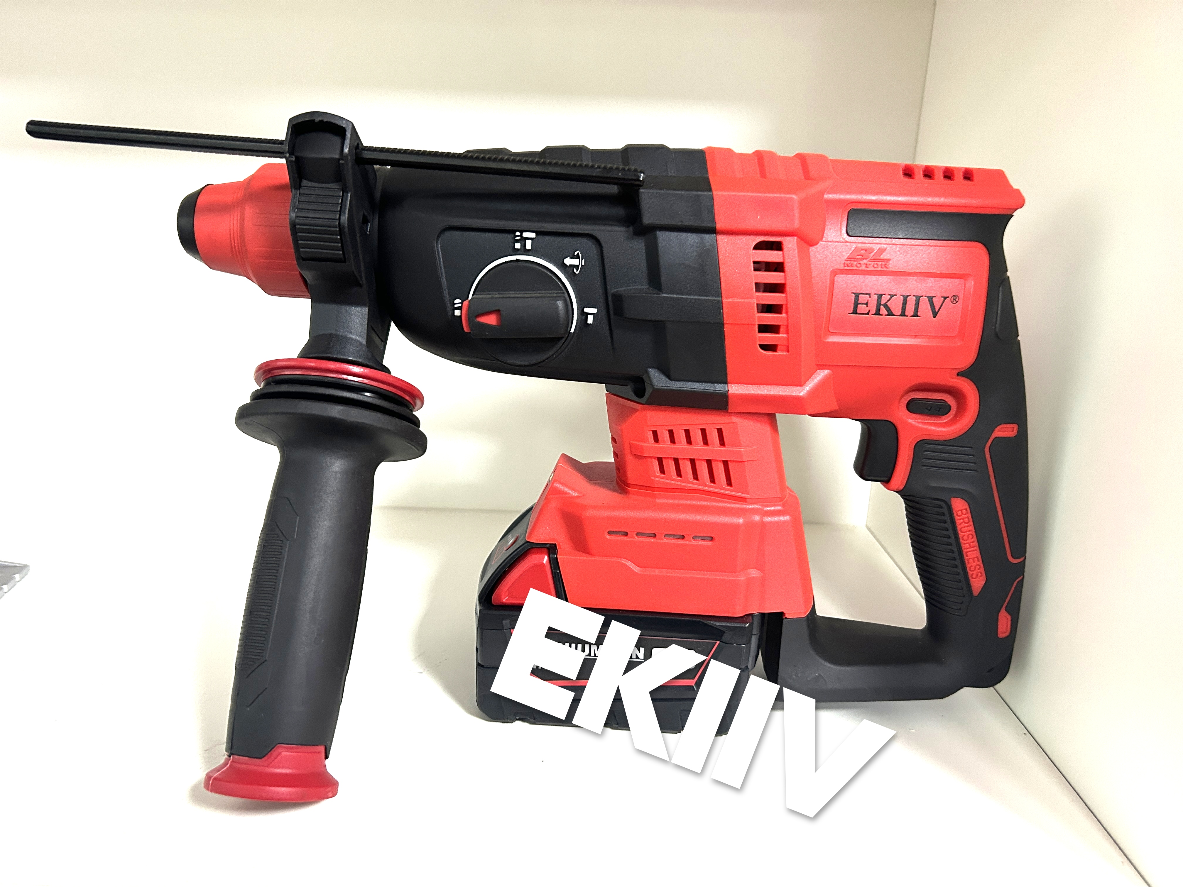 Die neuen Produkte des Unternehmens sind da——Cordless Winkelschleifer und Cordless Drehhammer