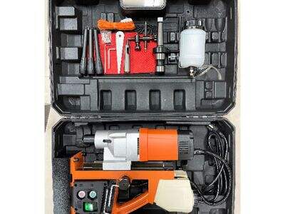 The Top Features of Annular Cutter Magnetic Drills