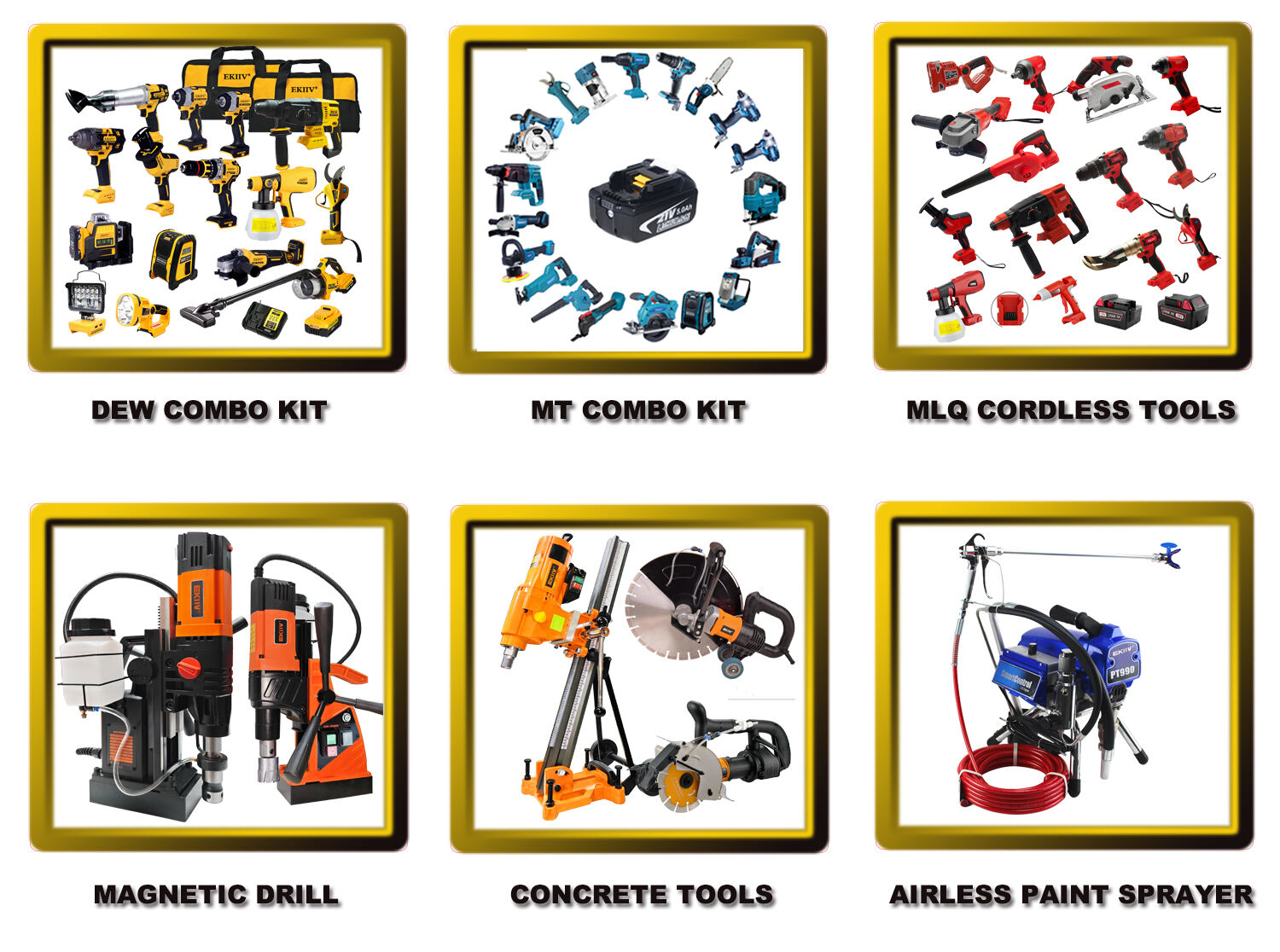 OEM 110V 250mm 3980W 3 gear speed angle Aluminum base knock-down removable high power motor Concrete Drilling Machine with wheel manufacture