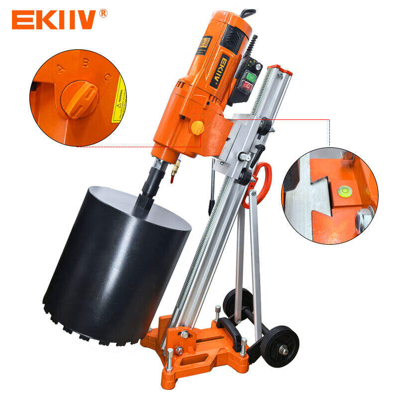 5 Reasons Metalworkers Choose EKIIVs Magnetic Drill