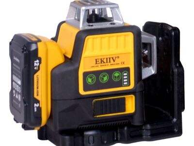 The function and advantage of Self Leveling 3D laser level