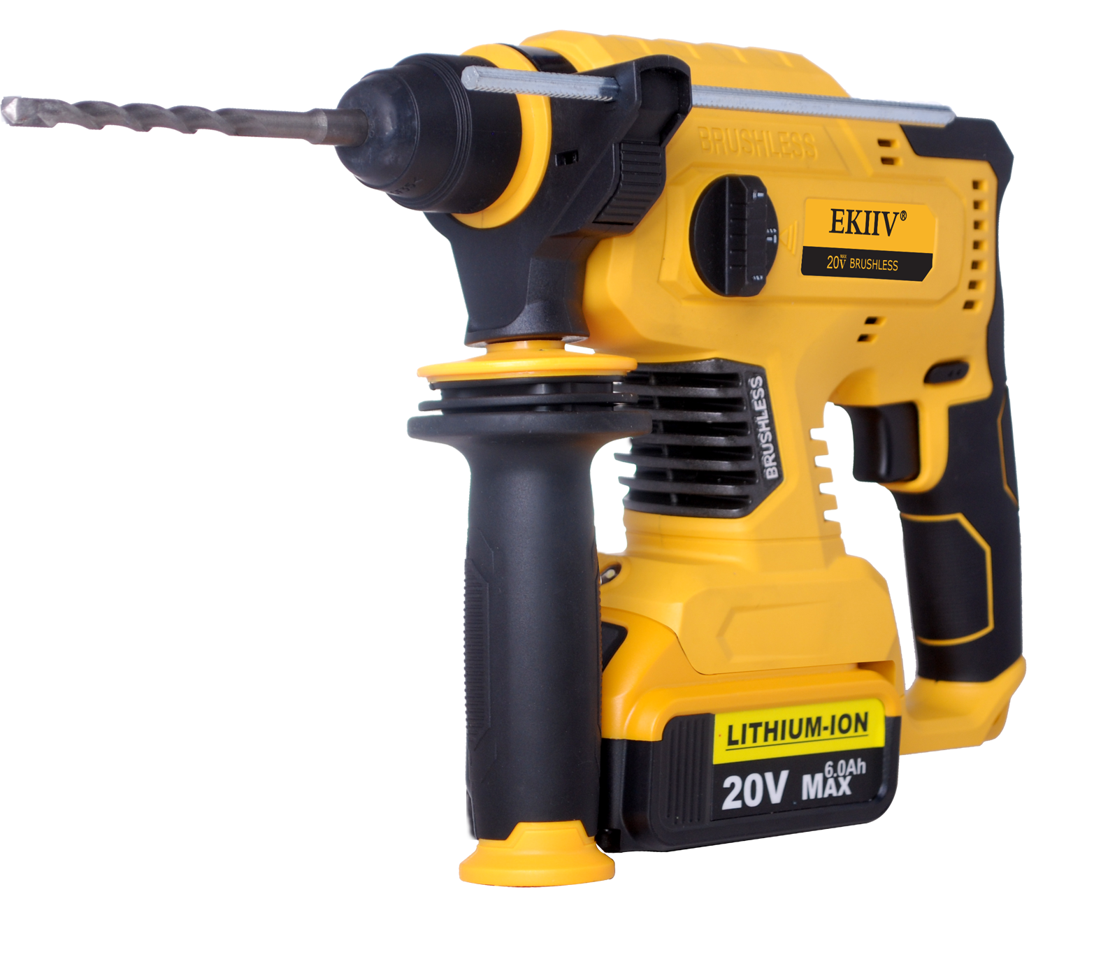 OEM 110V 250mm 3980W 3 gear speed angle Aluminum base knock-down removable high power motor Concrete Drilling Machine with wheel factory