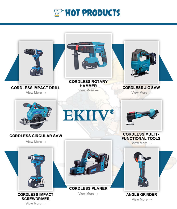 CK2110 EKIIV 18v 21V 4.0A 10 tools In 1 battery powered tool sets drill and impact combo factory