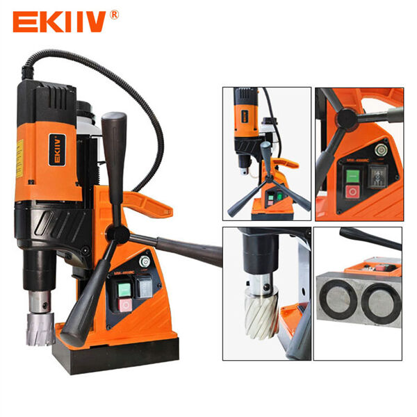 Γρήγορες και Αποτελεσματικές Δυνατότητες Διάτρησης με Ακριβή Ακρίβεια