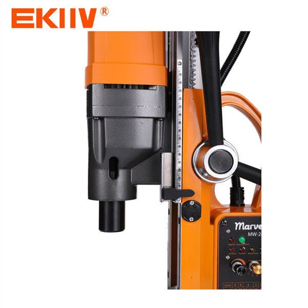 What Magnetic Hand Drill Machine Suppliers Provide for Precision Work