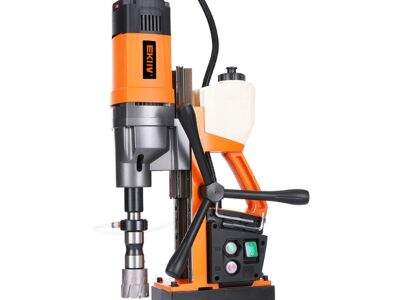 How EKIIVs Magnetic Drill Reduces Vibration for Precision Metalworking