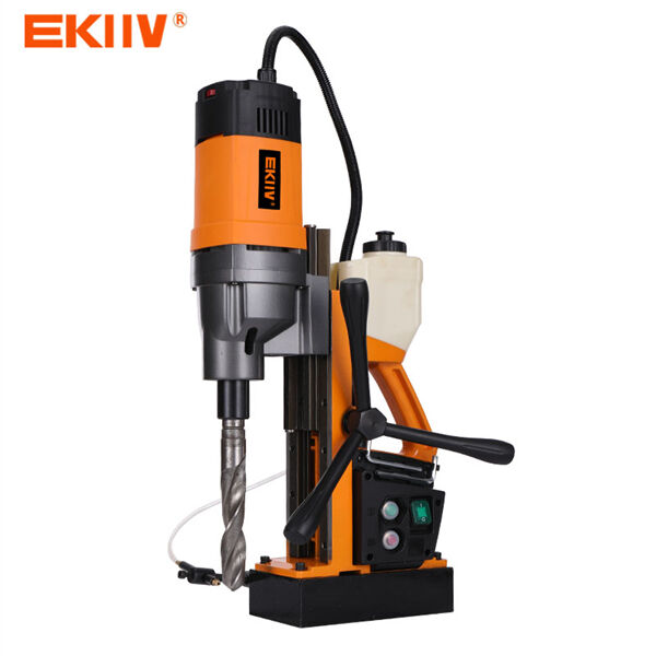 Ευρεία γκάμα ταχυτήτων και μεγεθών για να καλύπτει διάφορα έργα