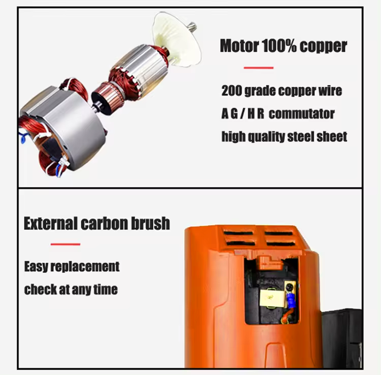 OEM 110V 250mm 3980W 3 gear speed angle Aluminum base knock-down removable high power motor Concrete Drilling Machine with wheel supplier