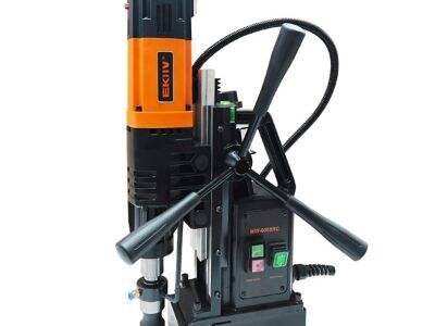 Understanding the Benefits of Magnetic Drills in Construction