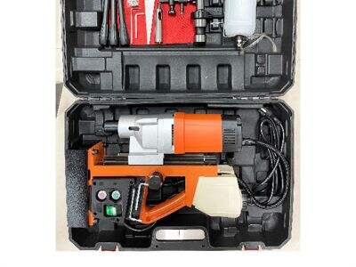 Key Advantages of Choosing Diamond Core Drills
