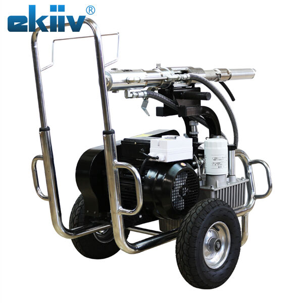 Professional-Grade Industrial Paint Sprayers at Wholesale Prices