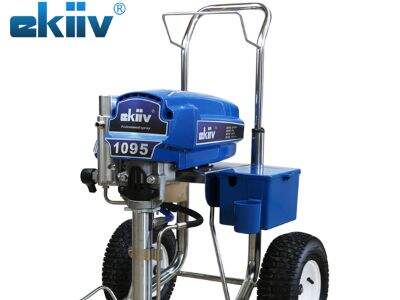 Why Airless Painting Machine Manufacturers Focus on High Pressure