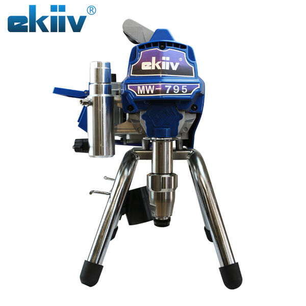 Revolutionize Your Painting Process with Our High-performance Airless Spray Painting Solutions