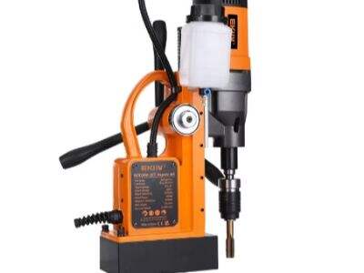 How to find EKIIV power drill magnetic drilling machine