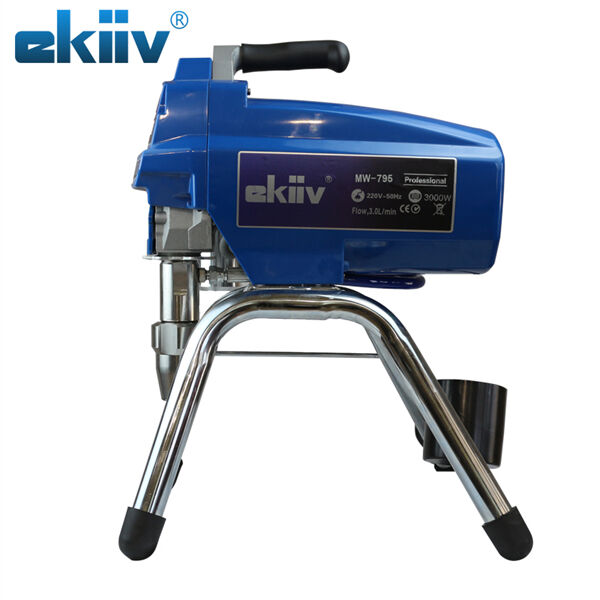 Precision control for precise and flawless results