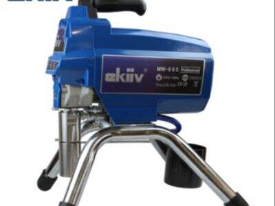 Which Airless Paint Sprayer Machine is of the best quality
