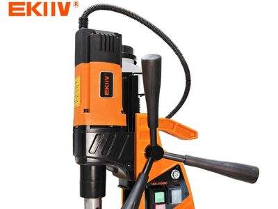 Whats the Maximum Thickness EKIIVs Magnetic Drill Can Drill Through