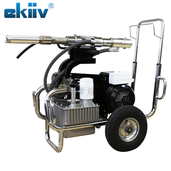 Top-Quality Airless Paint Sprayers to Boost Productivity in Your Business