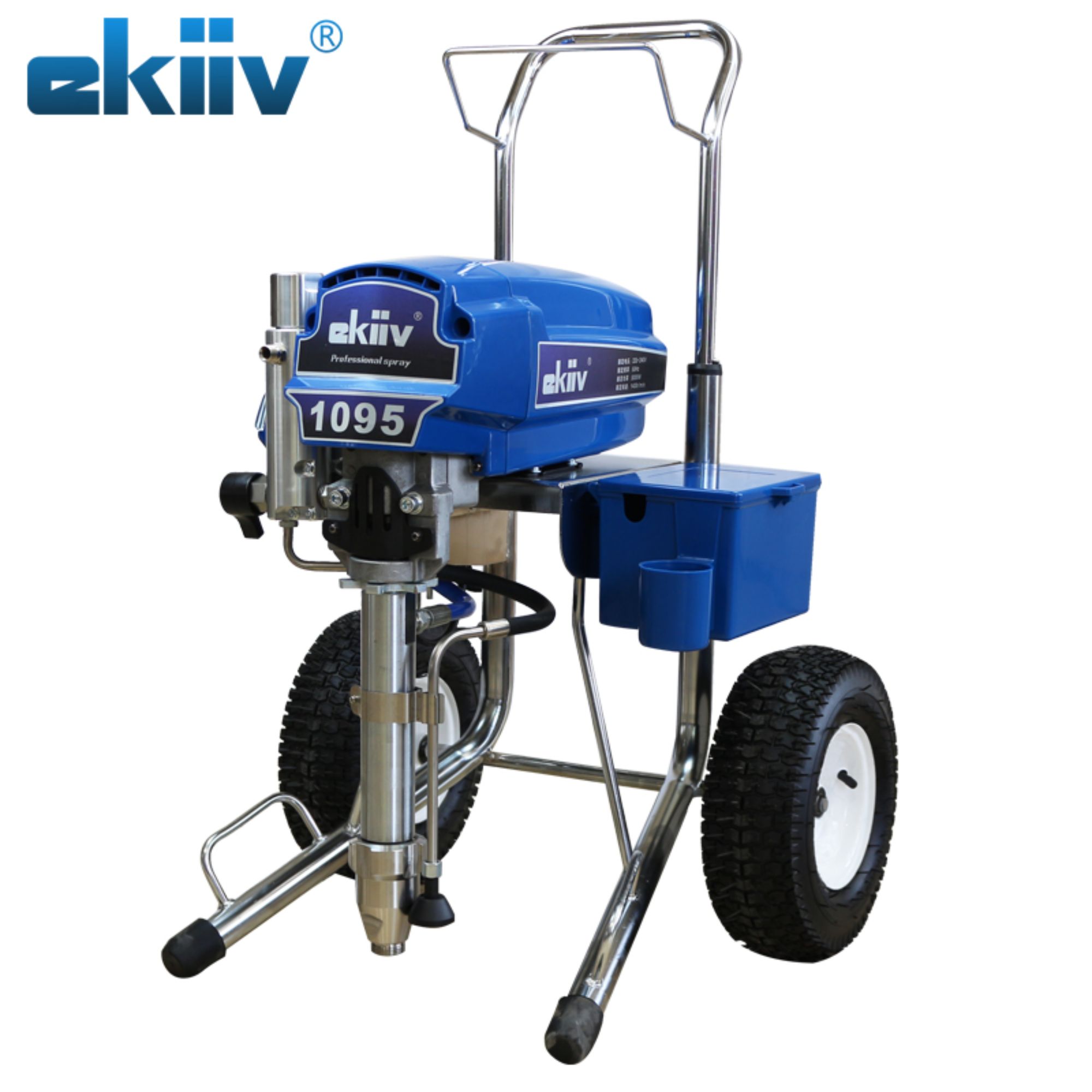 EKIIV M1095 Premiumqualität Hochdruck CE Elektrische Airless Farb-Spraymaschine Wand-Mörtelsprayer Pumpen airless Sprayer