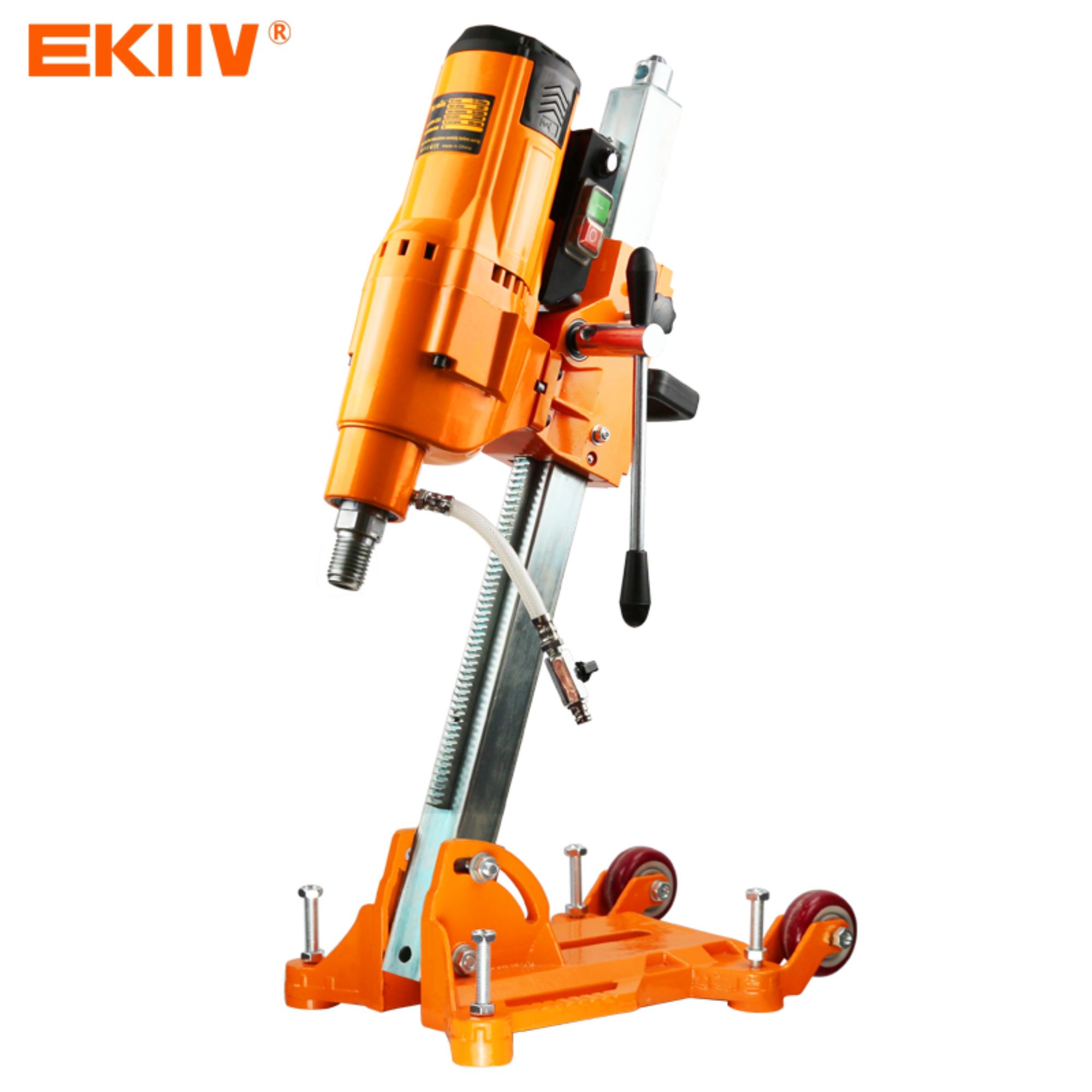 EKIIV MW-305B 110V 220V 4850W Beliebt im Handel Portabler Beton Kernbohrer Vielseitig Diamant Nasser Beton Kernbohrer Maschine