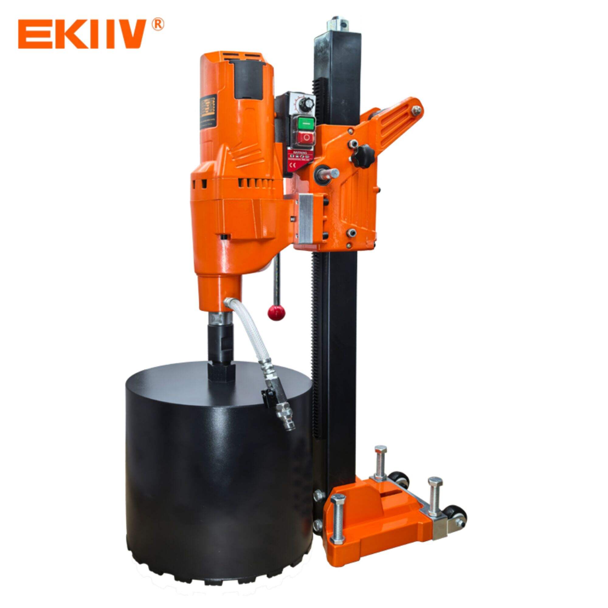 MW-405 OEM Großhandel 400MM 4980W Präzisionsdiamantkernbohrer Hochdrehmomentbeton Einzugspeed Kernbohrmaschine mit Winkelposition