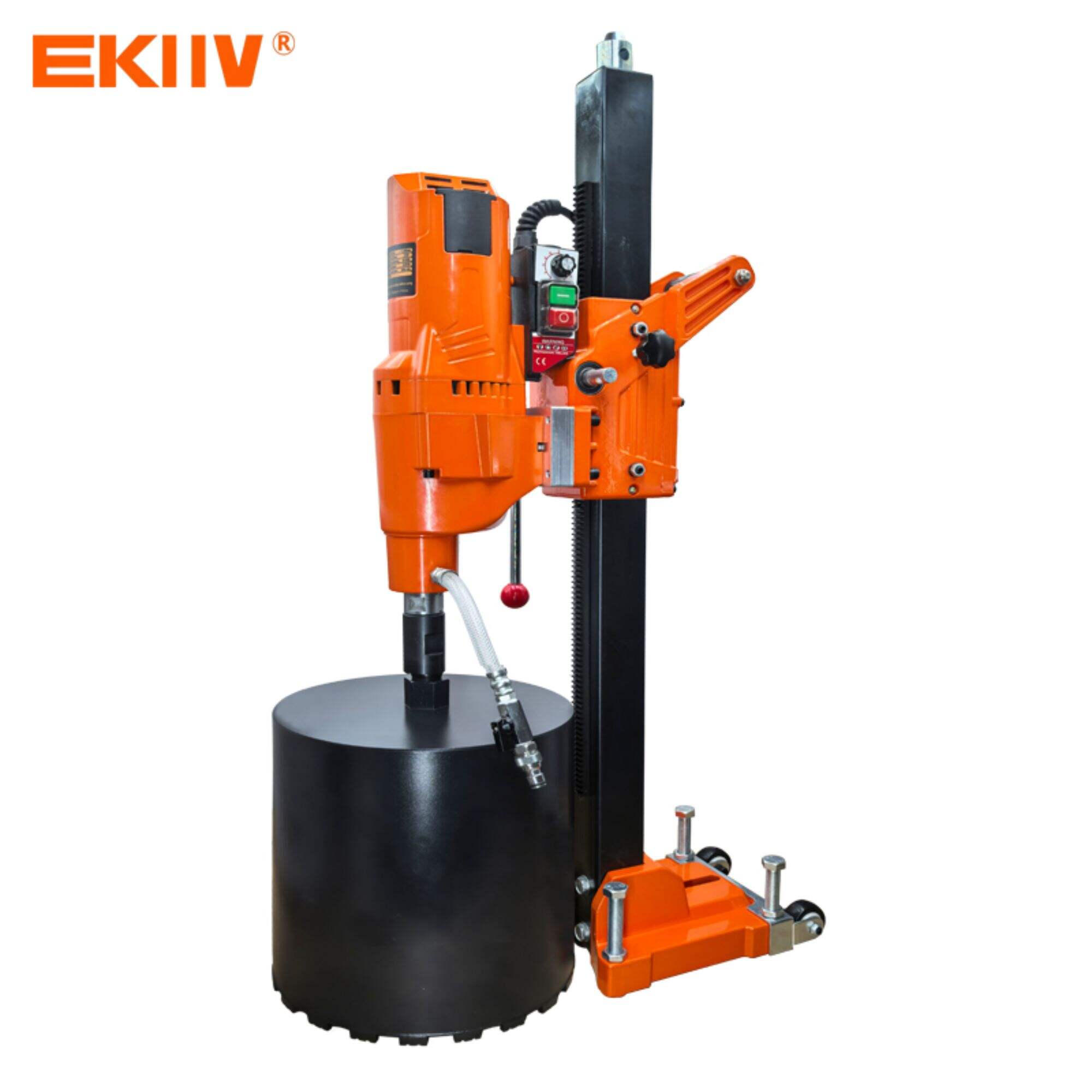 MW-355 EKIIV 120V 230V 4850W 355MM tragbare Beton-Schneid-Diamant-Kernbohrmaschine Bohrplattformen Straßenlochbohrer mit Ständerbasis