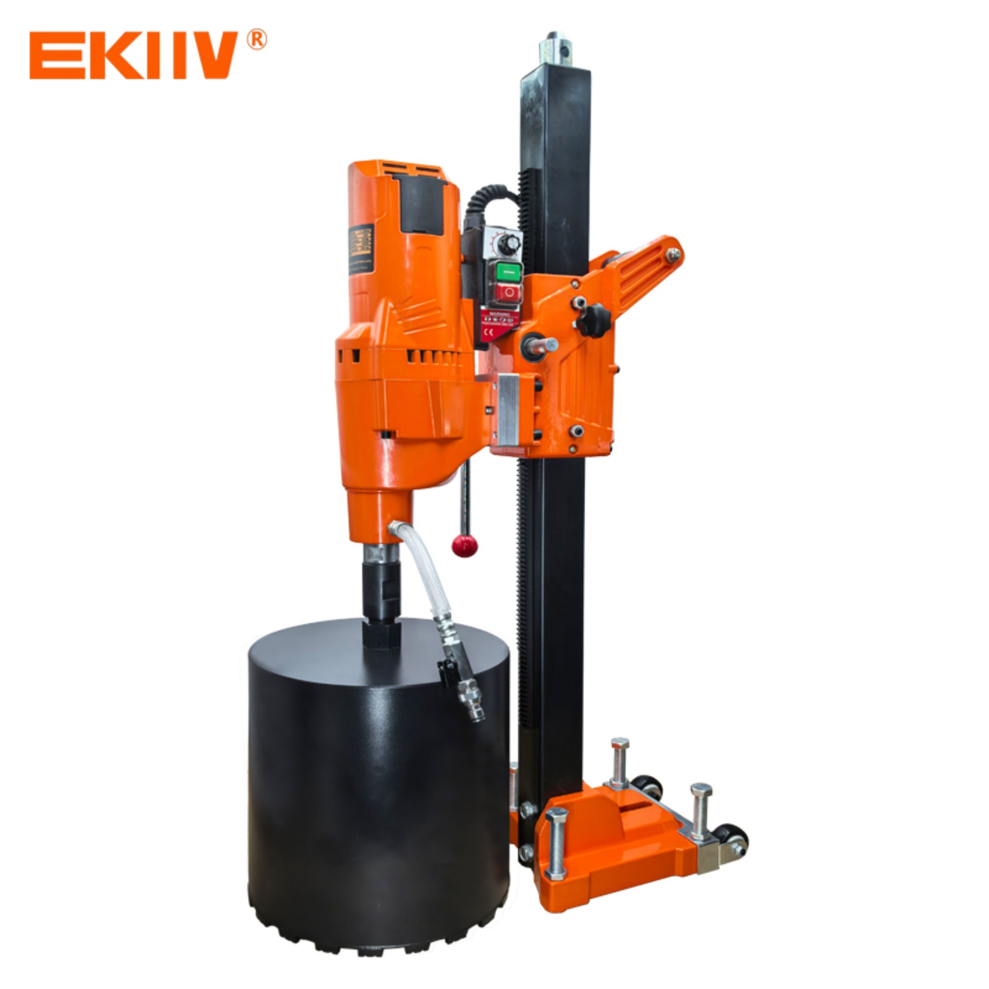 MW-305 EKIIV 110V 4850W 300mm Baubetrieb schweres Vorgehen bester Preis Fabrik Winkelbasis Betonkernbohrlöcher Diamantbohrmaschinen