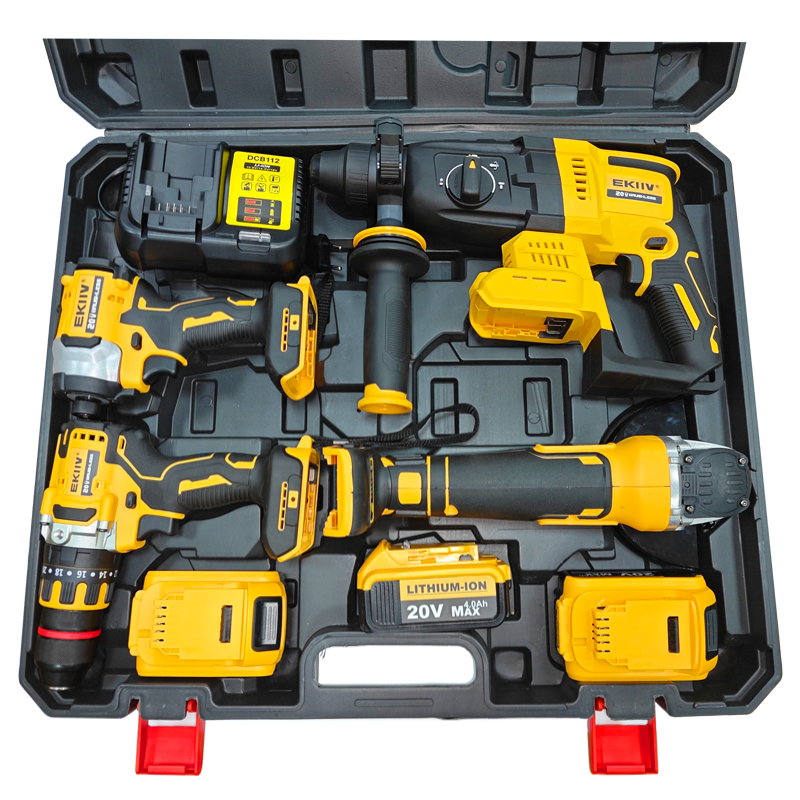Cordless Tools  Set